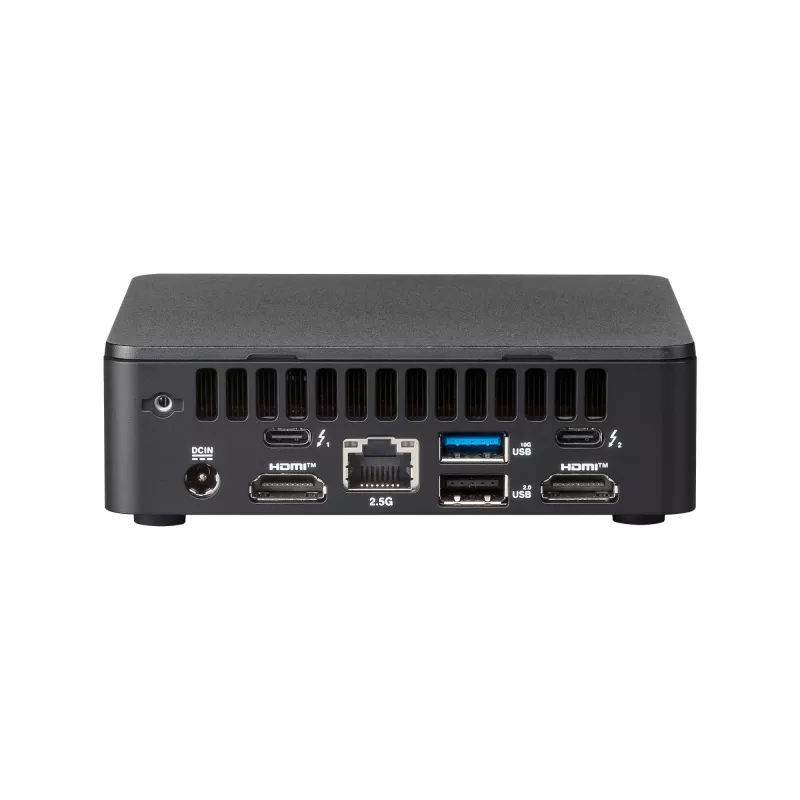 ASUS NUC 13 RNUC13ANKi30WC0 UCFF nero i3-1315U