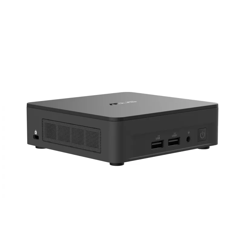 ASUS NUC 13 RNUC13ANKi30WC0 UCFF nero i3-1315U
