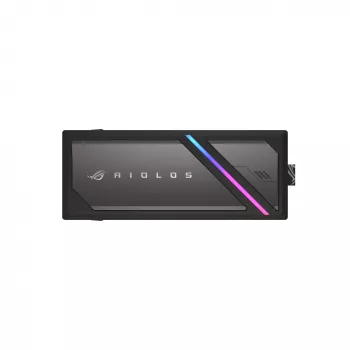Case esterno per SSD ASUS ROG STRIX AIOLOS USB (MPN 90DD02U0-MA9000)