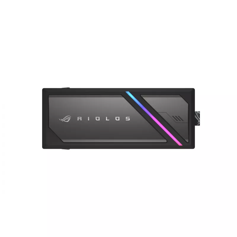 Case esterno per SSD ASUS ROG STRIX AIOLOS USB (MPN 90DD02U0-MA9000)