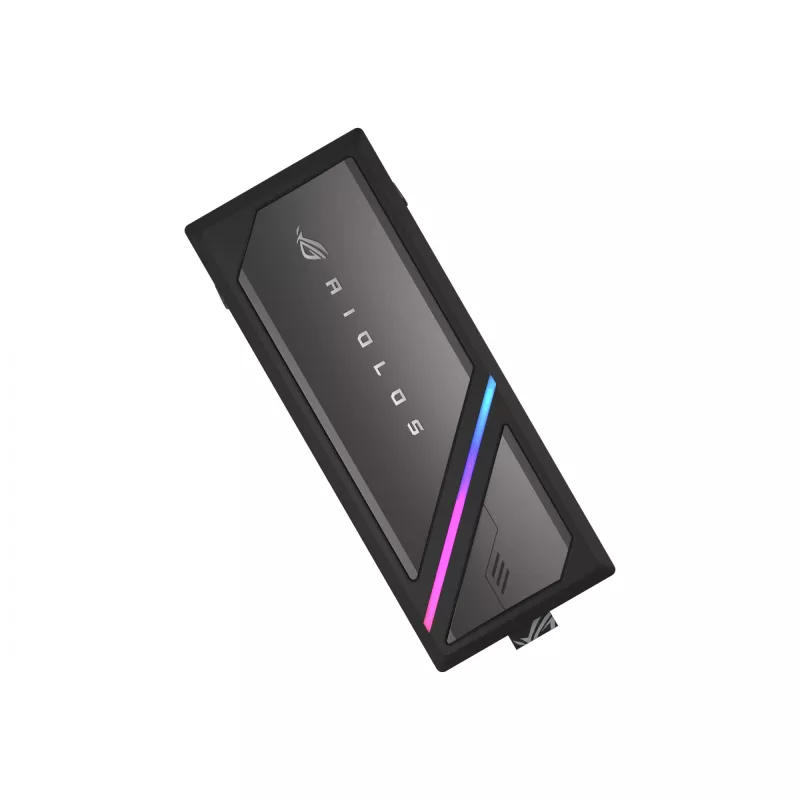 Case esterno per SSD ASUS ROG STRIX AIOLOS USB (MPN 90DD02U0-MA9000)