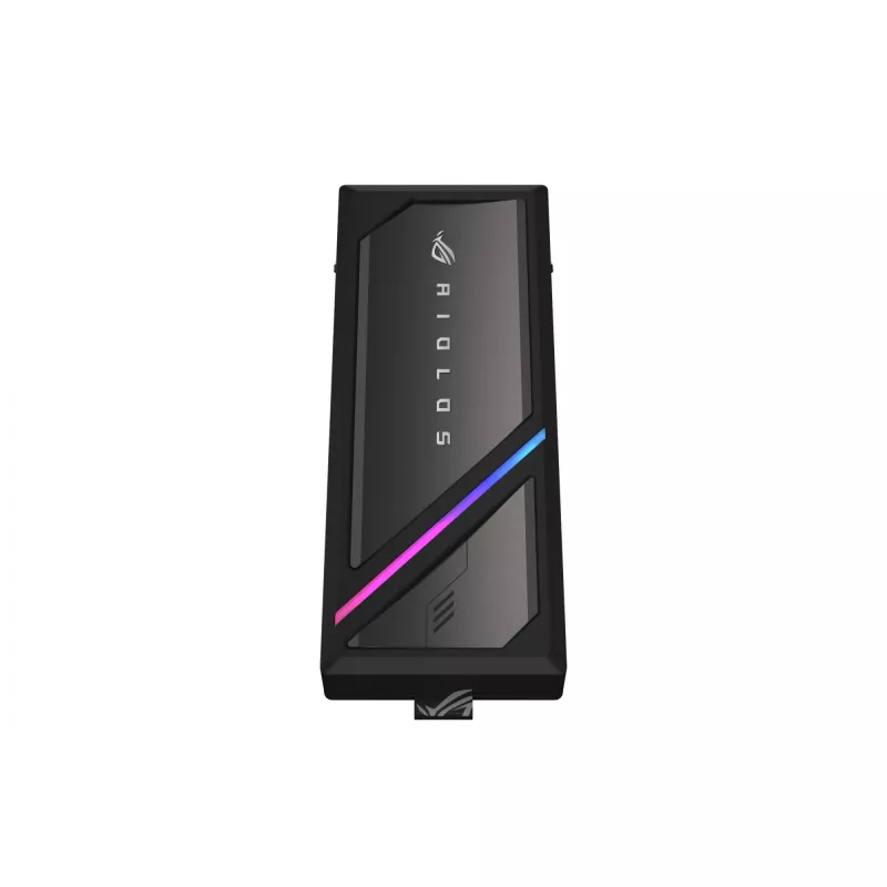 Case esterno per SSD ASUS ROG STRIX AIOLOS USB (MPN 90DD02U0-MA9000)