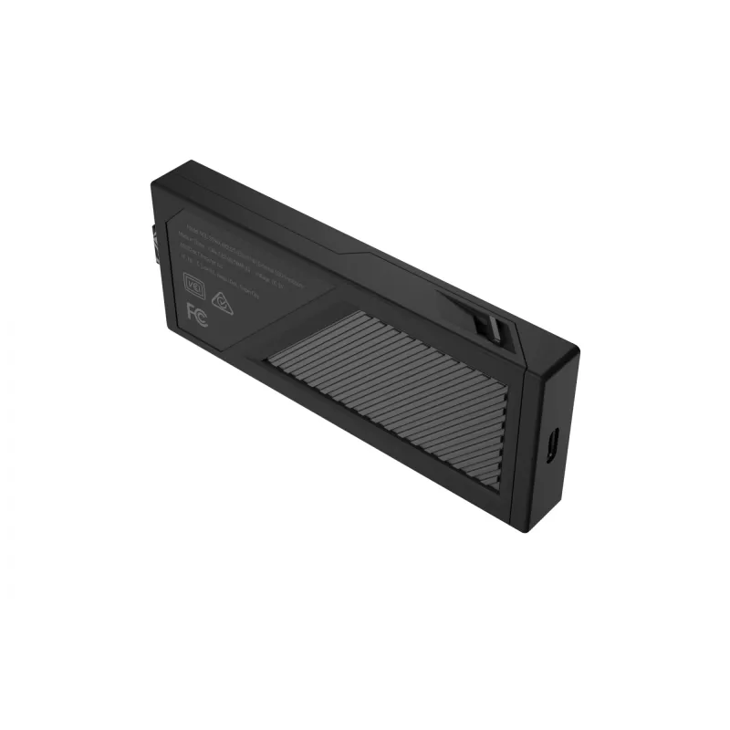 Case esterno per SSD ASUS ROG STRIX AIOLOS USB (MPN 90DD02U0-MA9000)