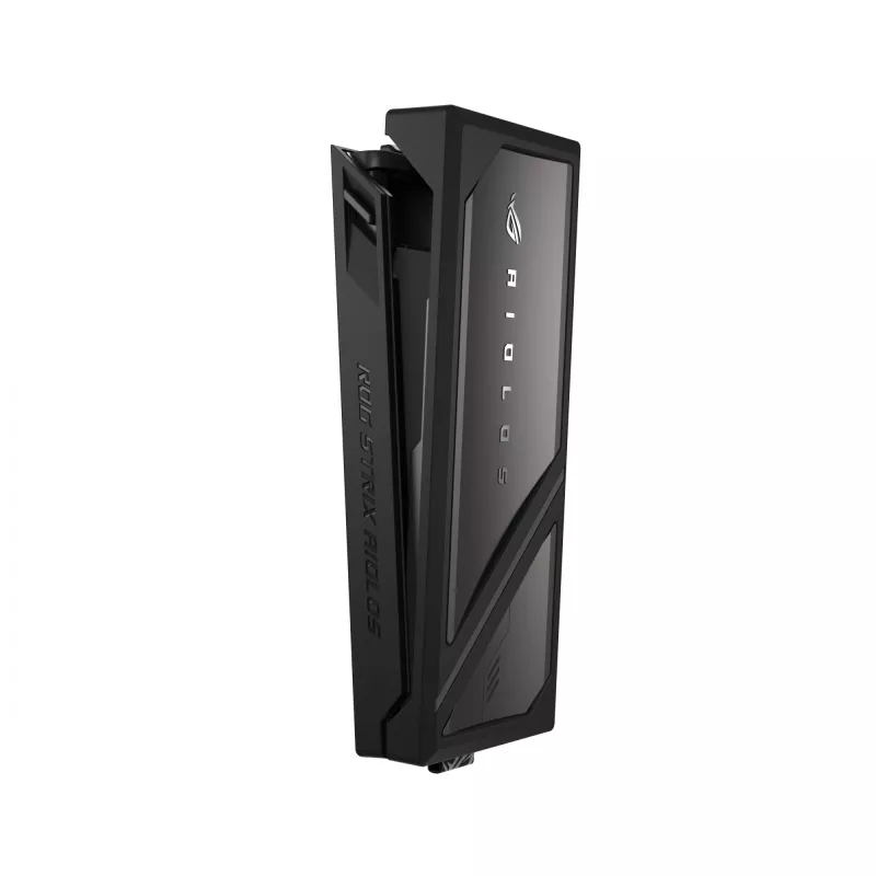 Case esterno per SSD ASUS ROG STRIX AIOLOS USB (MPN 90DD02U0-MA9000)