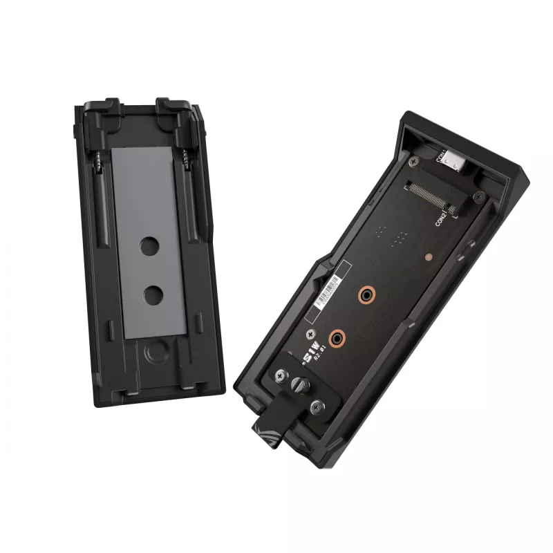 Case esterno per SSD ASUS ROG STRIX AIOLOS USB (MPN 90DD02U0-MA9000)