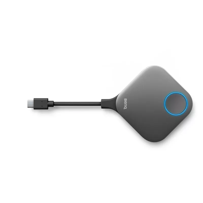 Kit pulsanti BenQ InstaShow WDC20C - pulsanti per presentazioni wireless, nero, 2 pz.