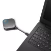 Kit pulsanti BenQ InstaShow WDC20C - pulsanti per presentazioni wireless, nero, 2 pz.