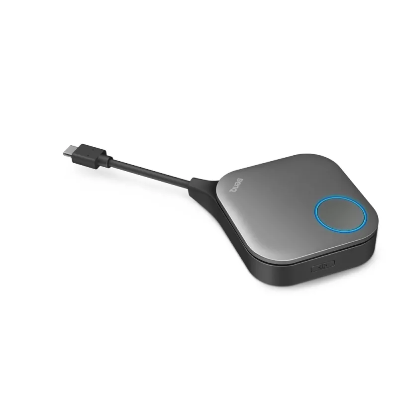 Kit pulsanti BenQ InstaShow WDC20C - pulsanti per presentazioni wireless, nero, 2 pz.