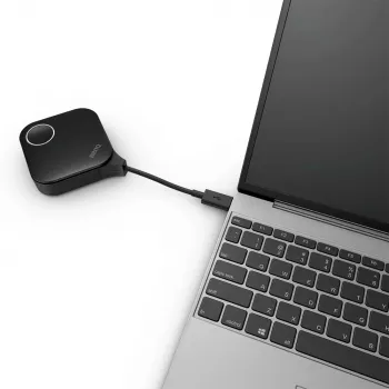 BenQ WDC25 sistema di presentazione wireless 4K HDMI / USB Type-C