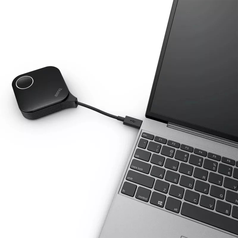 BenQ WDC25 sistema di presentazione wireless 4K HDMI / USB Type-C
