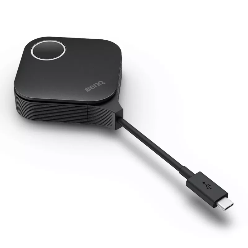 BenQ WDC25 sistema di presentazione wireless 4K HDMI / USB Type-C