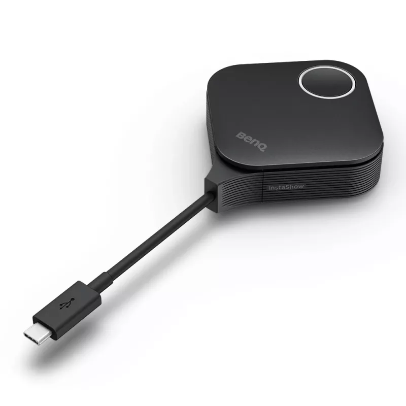 BenQ WDC25 sistema di presentazione wireless 4K HDMI / USB Type-C