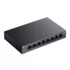 TP-Link LiteWave switch desktop Gigabit 8 porte con 8 porte PoE+