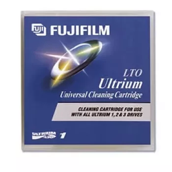 Cartuccia di pulizia Fujifilm LTO UCC 1,27 cm 319 m