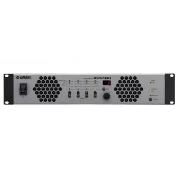 Yamaha XMV4140 amplificatore audio performance/palco nero, grigio