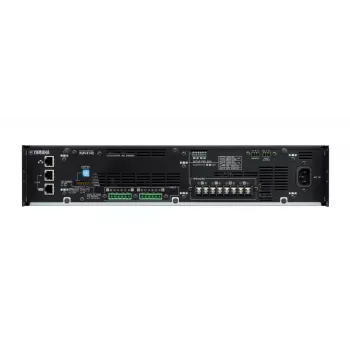 Yamaha XMV4140 amplificatore audio performance/palco nero, grigio
