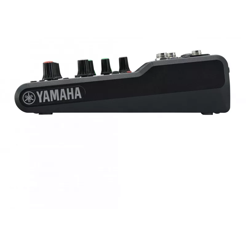 Yamaha MG06 mixer audio 6 canali nero