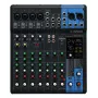 Yamaha MG10XU mixer audio 10 canali nero