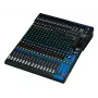 Yamaha MG20XU mixer audio 20 canali nero