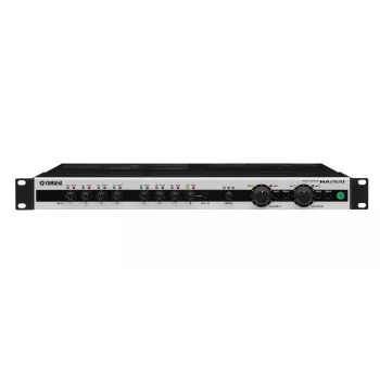 Yamaha MA2120 amplificatore audio nero, grigio
