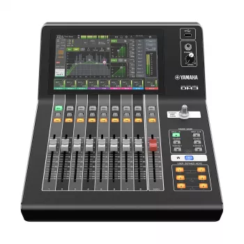 Yamaha DM3 mixer audio 19 canali 20 - 20000 Hz nero