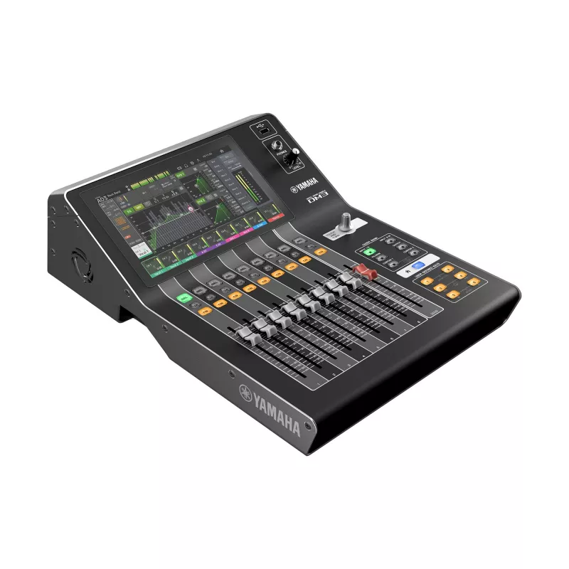 Yamaha DM3 mixer audio 19 canali 20 - 20000 Hz nero