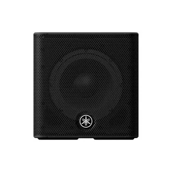 Impianto PA autonomo YAMAHA STAGEPAS 200BTR — 180 W, 2 vie, 60-20.000 Hz, nero