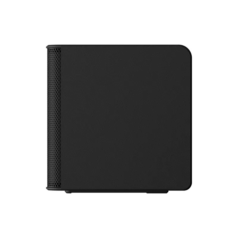 Impianto PA autonomo YAMAHA STAGEPAS 200BTR — 180 W, 2 vie, 60-20.000 Hz, nero
