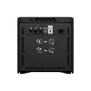 Impianto PA autonomo YAMAHA STAGEPAS 200BTR — 180 W, 2 vie, 60-20.000 Hz, nero