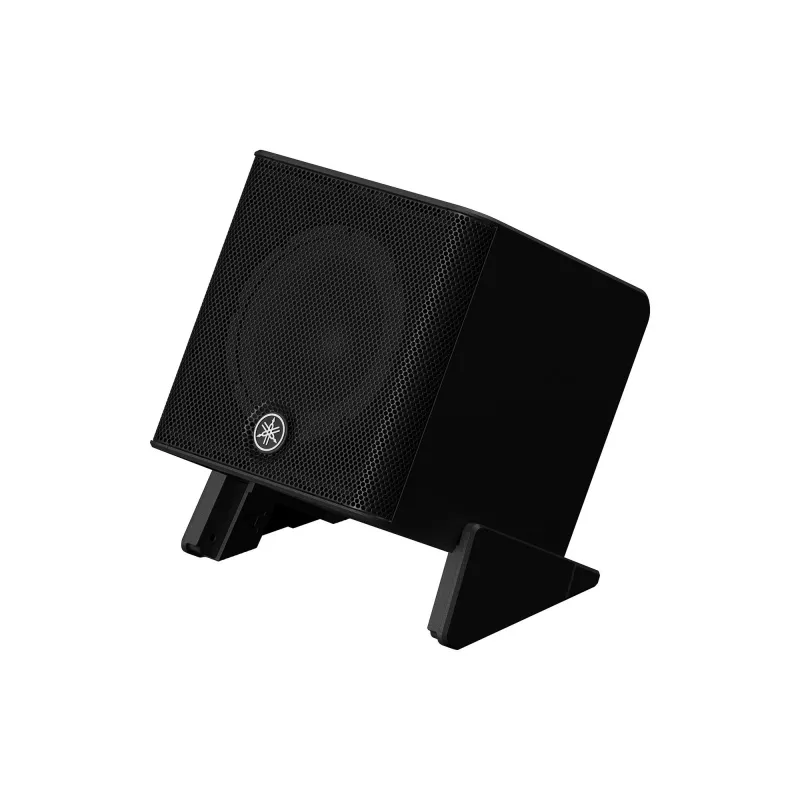 Impianto PA autonomo YAMAHA STAGEPAS 200BTR — 180 W, 2 vie, 60-20.000 Hz, nero