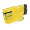 Brother LC528XLY cartuccia d'inchiostro gialla 1 pz. originale resa ultra alta
