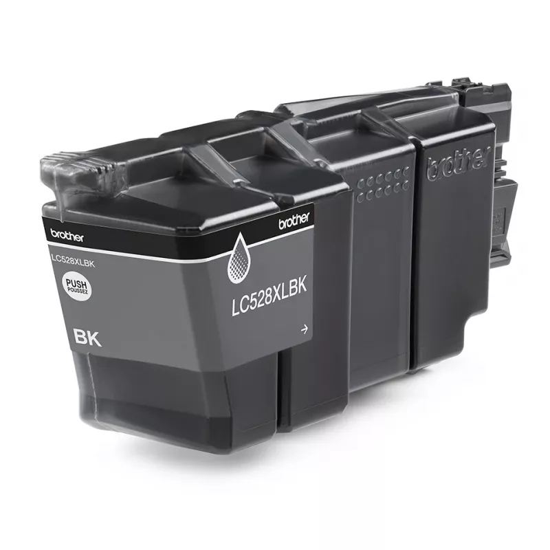 Brother LC528XLBK cartuccia d'inchiostro 1 pz. originale resa ultra alta nero