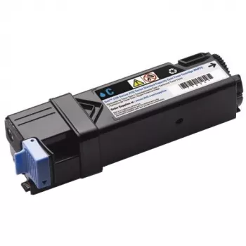 DELL 3JVHD cartuccia toner 1 pz. originale ciano