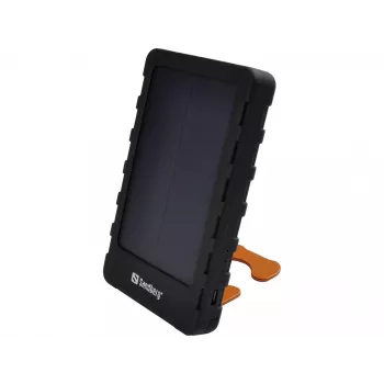 Sandberg PowerPal 5000, 5000 mAh, nero