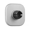 Sandberg In Car Wireless Magnetic Charger 15W, Auto, USB, ricarica wireless, 1,2 m, nero