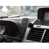 Sandberg In Car Wireless Magnetic Charger 15W, Auto, USB, ricarica wireless, 1,2 m, nero