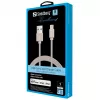 Sandberg Excellence Lightning oro 1m, 1 m, Lightning, USB A, oro, dritto, dritto