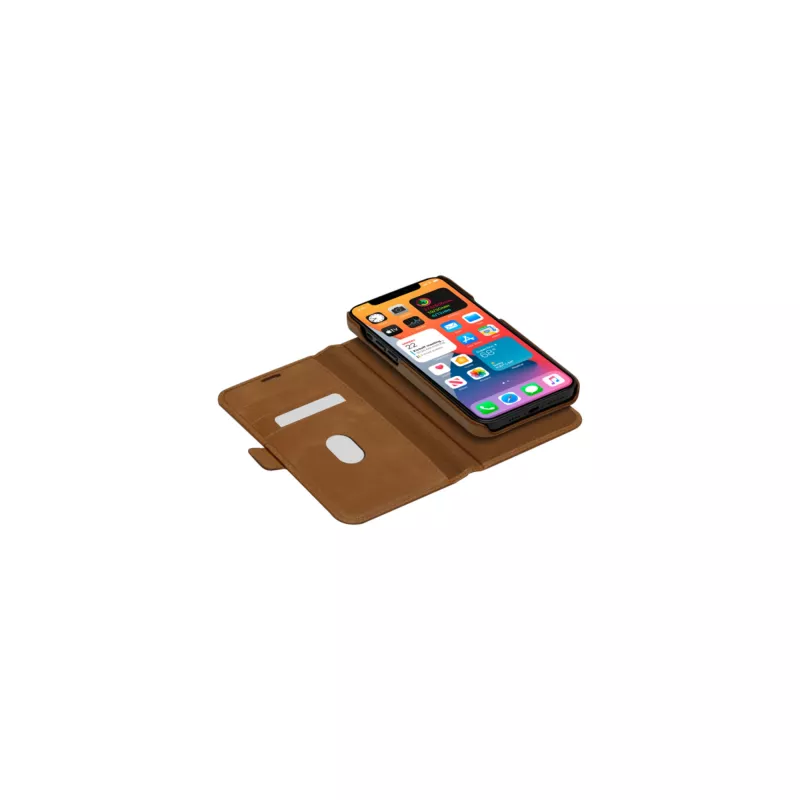 dbramante1928 Lynge – iPhone 12 Pro Max 6,7″ – Tan, custodia portafoglio, Apple, iPhone 12 Pro Max, 17 cm (6,7″), Tan