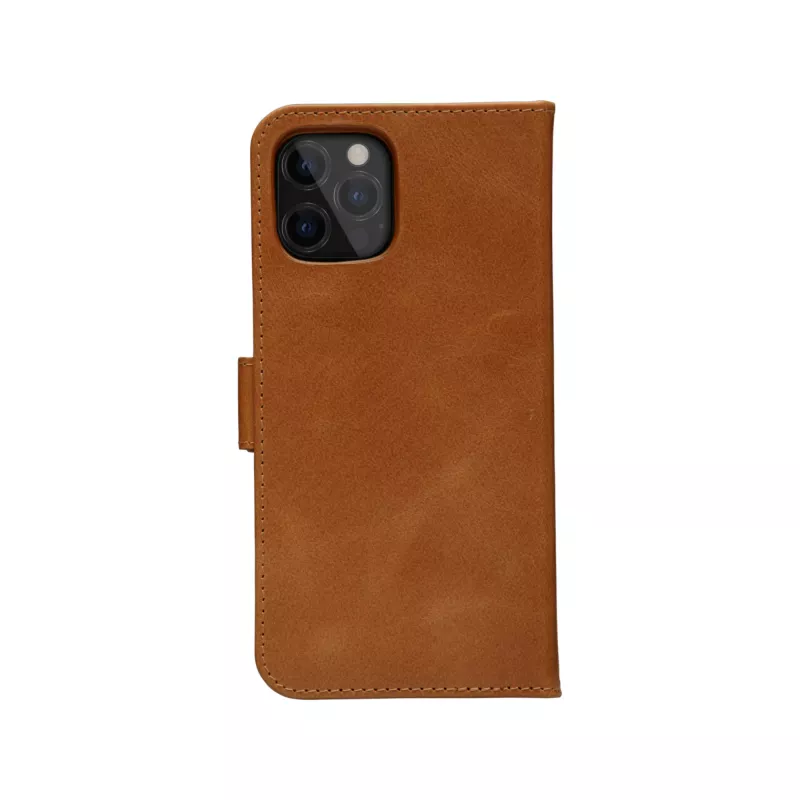 dbramante1928 Lynge – iPhone 12 Pro Max 6,7″ – Tan, custodia portafoglio, Apple, iPhone 12 Pro Max, 17 cm (6,7″), Tan