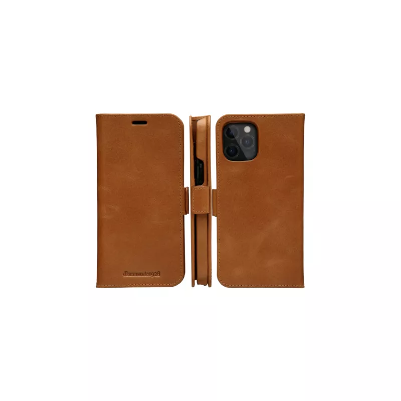 dbramante1928 Lynge – iPhone 12 Pro Max 6,7″ – Tan, custodia portafoglio, Apple, iPhone 12 Pro Max, 17 cm (6,7″), Tan