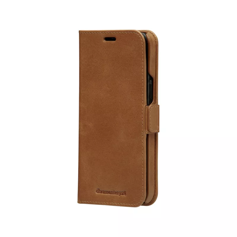 dbramante1928 Lynge – iPhone 12 Pro Max 6,7″ – Tan, custodia portafoglio, Apple, iPhone 12 Pro Max, 17 cm (6,7″), Tan