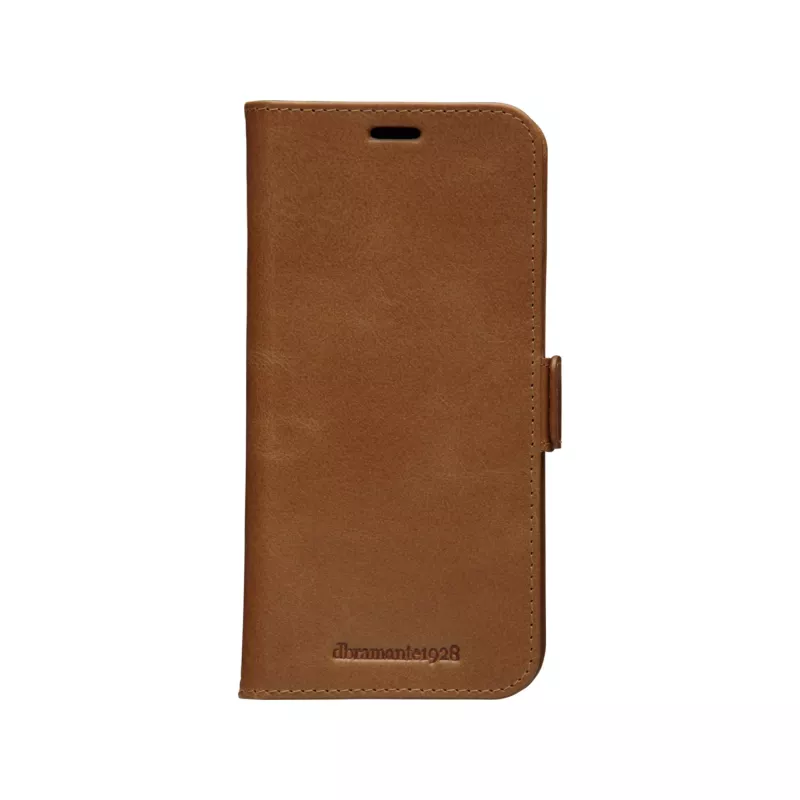 dbramante1928 Lynge – iPhone 12 Pro Max 6,7″ – Tan, custodia portafoglio, Apple, iPhone 12 Pro Max, 17 cm (6,7″), Tan