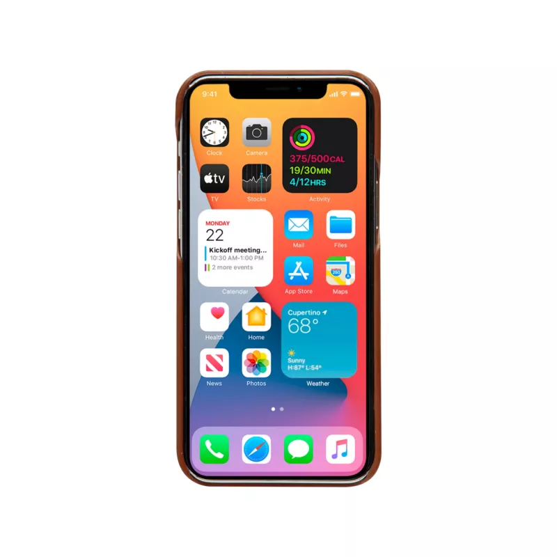 dbramante1928 Lynge – iPhone 12 Pro Max 6,7″ – Tan, custodia portafoglio, Apple, iPhone 12 Pro Max, 17 cm (6,7″), Tan