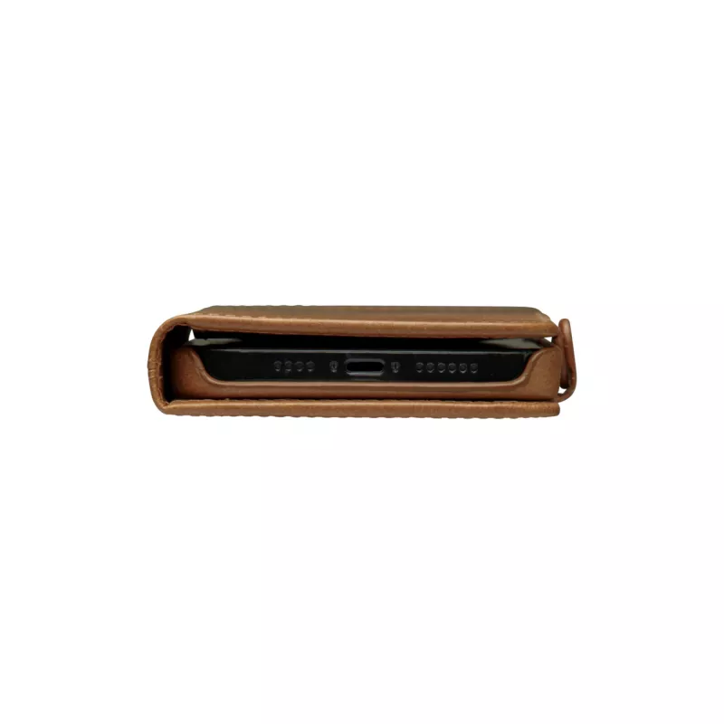 dbramante1928 Lynge – iPhone 12 Pro Max 6,7″ – Tan, custodia portafoglio, Apple, iPhone 12 Pro Max, 17 cm (6,7″), Tan