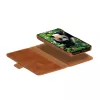 Custodia folio dbramante1928 Lynge per Samsung Galaxy S23+ — Tan, 3 scomparti per carte, compatibile con schermo da 6,6 pollici