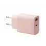 dbramante1928 re-charge - caricabatterie da parete EU USB-C 20W+USB-A 18W