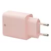 dbramante1928 re-charge - caricabatterie da parete EU USB-C 20W+USB-A 18W