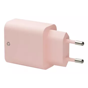dbramante1928 re-charge - caricabatterie da parete EU USB-C 20W+USB-A 18W