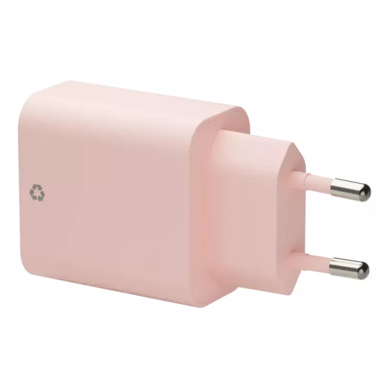 dbramante1928 re-charge - caricabatterie da parete EU USB-C 20W+USB-A 18W