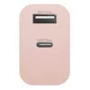 dbramante1928 re-charge - caricabatterie da parete EU USB-C 20W+USB-A 18W